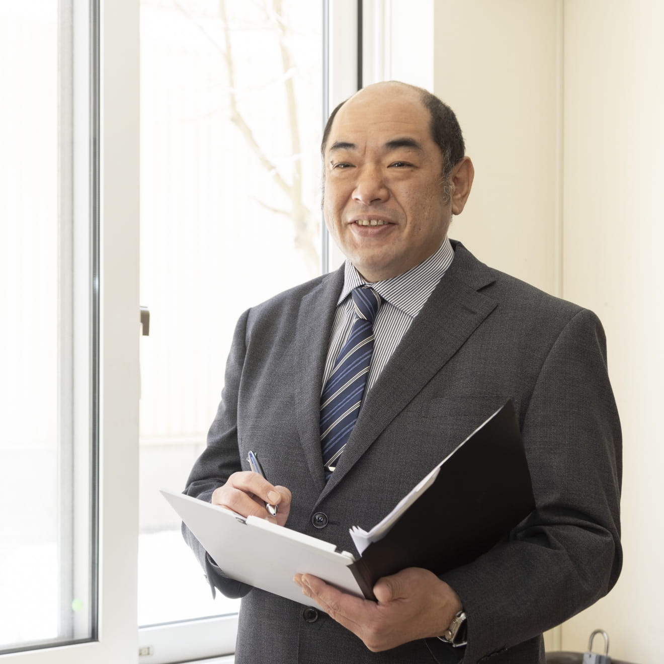 施設長 谷田 篤史